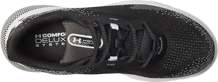 Under Armour Hovr Turbulence 2 Women's Shoes Black/Jet Gray/White : 7.5 B - Medium, Synthetic - Image 2