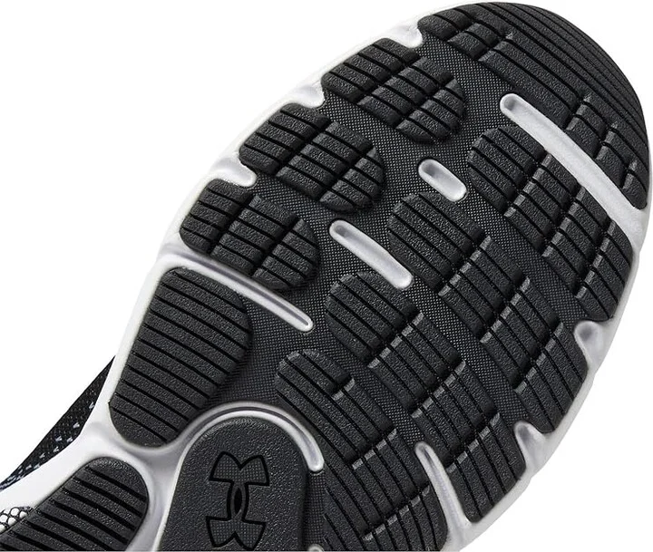 Under Armour Hovr Turbulence 2 Women's Shoes Black/Jet Gray/White : 7.5 B - Medium, Synthetic - Image 5