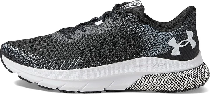 Under Armour Hovr Turbulence 2 Women's Shoes Black/Jet Gray/White : 7.5 B - Medium, Synthetic - Image 6