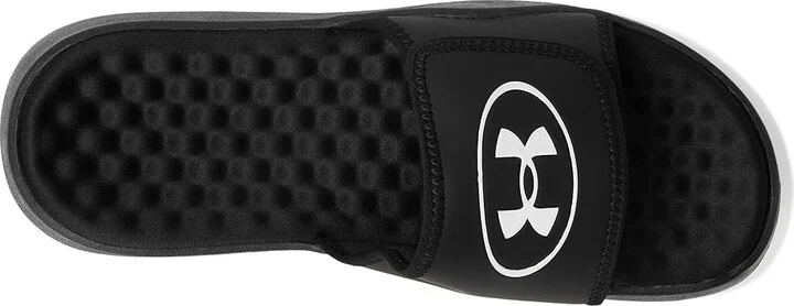Under Armour Ignite Pro 8 Men's Sandals Titan Gray/Distant Gray/Castlerock : 9 D - Medium, Rubber - Image 8