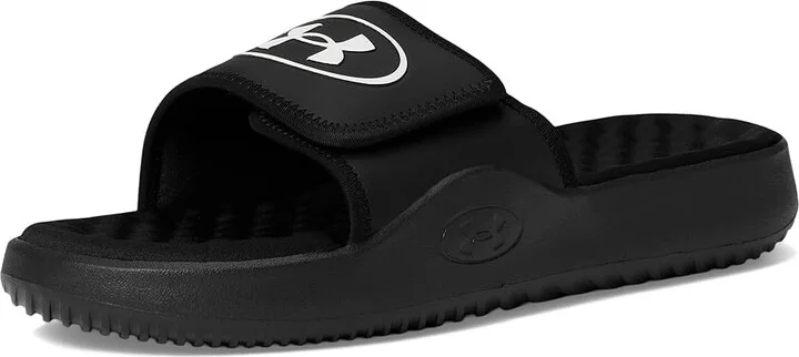 Under Armour Ignite Pro 8 Women's Shoes Black/Galaxy Black/Black : 9 B - Medium, Rubber - Image 5