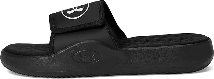 Under Armour Ignite Pro 8 Women's Shoes Black/Galaxy Black/Black : 9 B - Medium, Rubber - Image 6