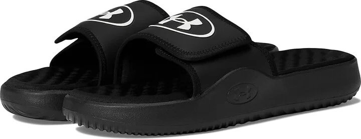 Under Armour Ignite Pro 8 Women's Shoes Black/Galaxy Black/Black : 9 B - Medium, Rubber