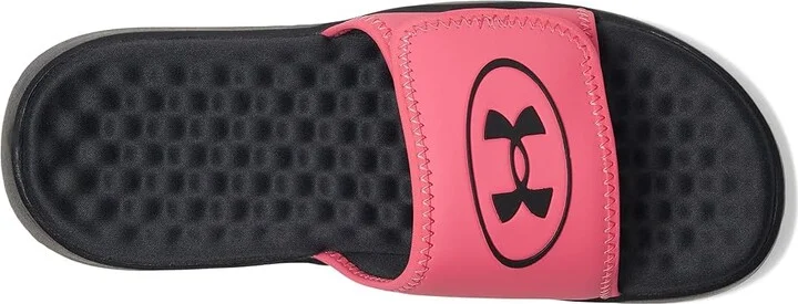 Under Armour Ignite Pro 8 Women's Shoes Super Pink/Black/Super Pink : 8 B - Medium, Rubber - Image 2