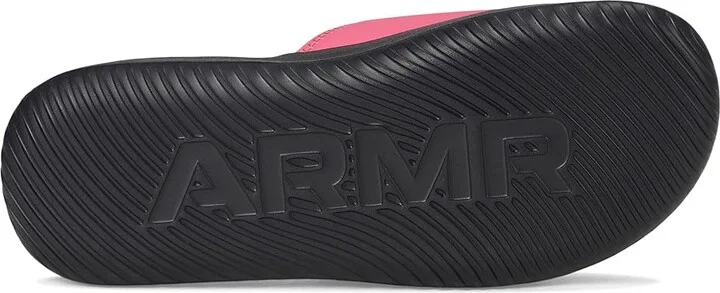 Under Armour Ignite Pro 8 Women's Shoes Super Pink/Black/Super Pink : 8 B - Medium, Rubber - Image 3