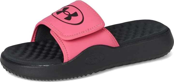 Under Armour Ignite Pro 8 Women's Shoes Super Pink/Black/Super Pink : 8 B - Medium, Rubber - Image 5