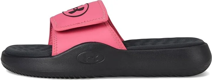 Under Armour Ignite Pro 8 Women's Shoes Super Pink/Black/Super Pink : 8 B - Medium, Rubber - Image 6