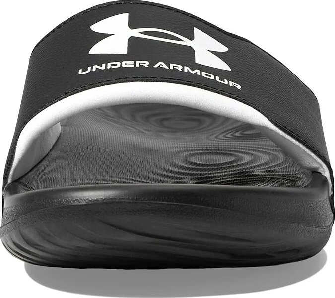 Under Armour Ignite Select Men's Shoes Black/Black/White : 11 D - Medium - Image 2