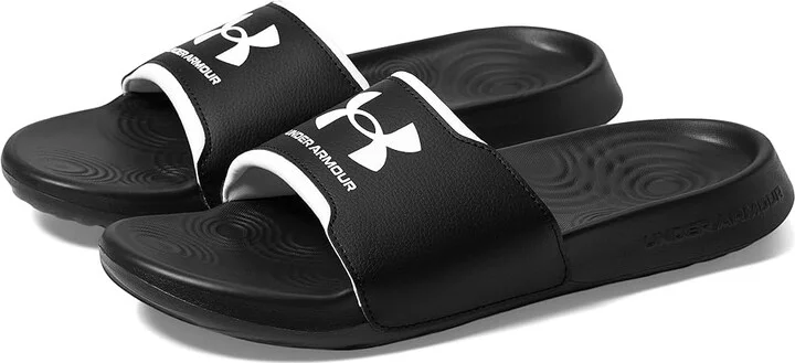 Under Armour Ignite Select Men's Shoes Black/Black/White : 11 D - Medium