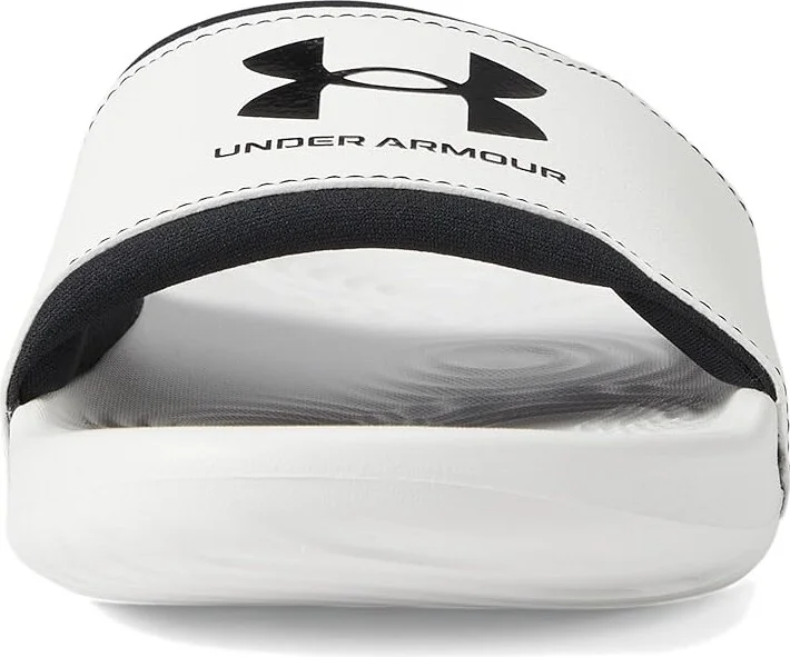 Under Armour Ignite Select Men's Shoes White/White/Black : 11 D - Medium - Image 2