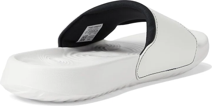 Under Armour Ignite Select Men's Shoes White/White/Black : 11 D - Medium - Image 4