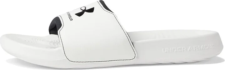 Under Armour Ignite Select Men's Shoes White/White/Black : 11 D - Medium - Image 5