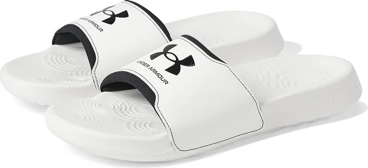 Under Armour Ignite Select Men's Shoes White/White/Black : 11 D - Medium