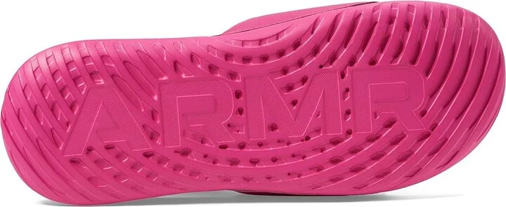Under Armour Ignite Select Women's Shoes Astro Pink/Astro Pink/Phoenix Fire : 10 B - Medium, Rubber - Image 3