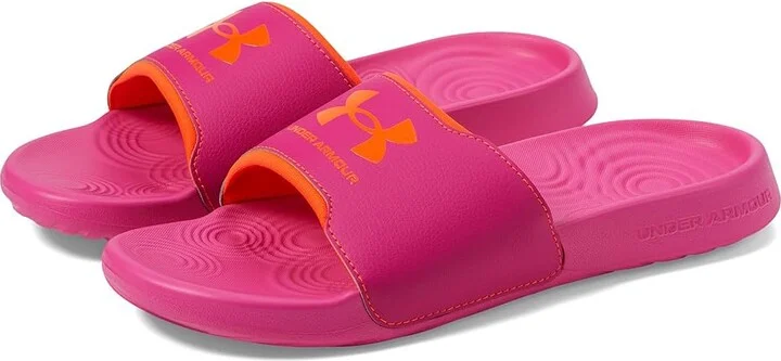 Under Armour Ignite Select Women's Shoes Astro Pink/Astro Pink/Phoenix Fire : 10 B - Medium, Rubber