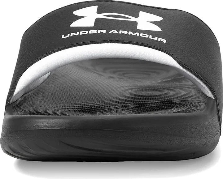 Under Armour Ignite Select Women's Shoes Black/Black/White : 10 B - Medium, Rubber - Image 2