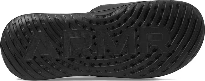 Under Armour Ignite Select Women's Shoes Black/Black/White : 10 B - Medium, Rubber - Image 3