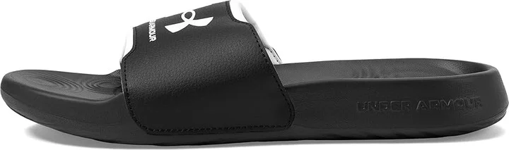 Under Armour Ignite Select Women's Shoes Black/Black/White : 10 B - Medium, Rubber - Image 5