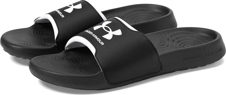 Under Armour Ignite Select Women's Shoes Black/Black/White : 10 B - Medium, Rubber