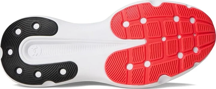 Under Armour Infinite Men's Running Shoes Racer Red/Castlerock/White : 10.5 D - Medium, Polyester - Image 3