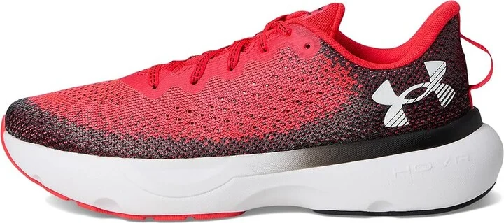 Under Armour Infinite Men's Running Shoes Racer Red/Castlerock/White : 10.5 D - Medium, Polyester - Image 6