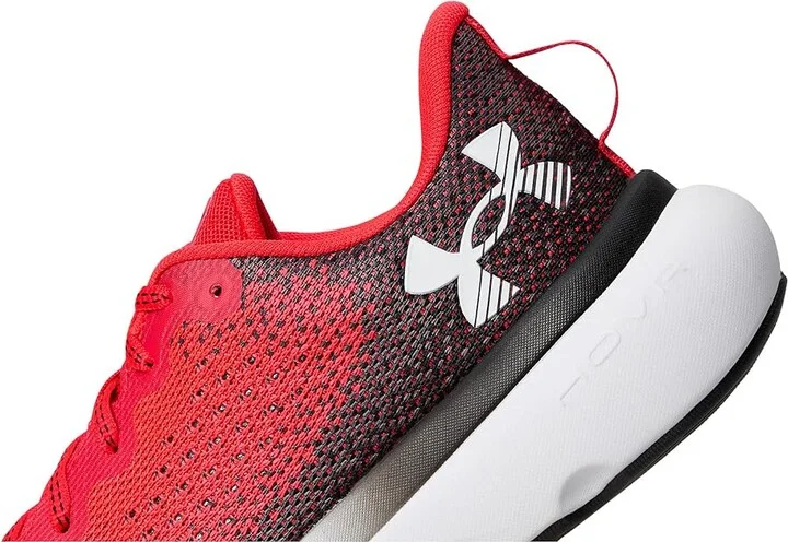 Under Armour Infinite Men's Running Shoes Racer Red/Castlerock/White : 10.5 D - Medium, Polyester - Image 7