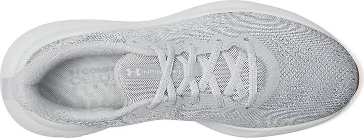 Under Armour Infinite Women's Running Shoes Halo Gray/Steel/Halo Gray : 8.5 B - Medium - Image 2