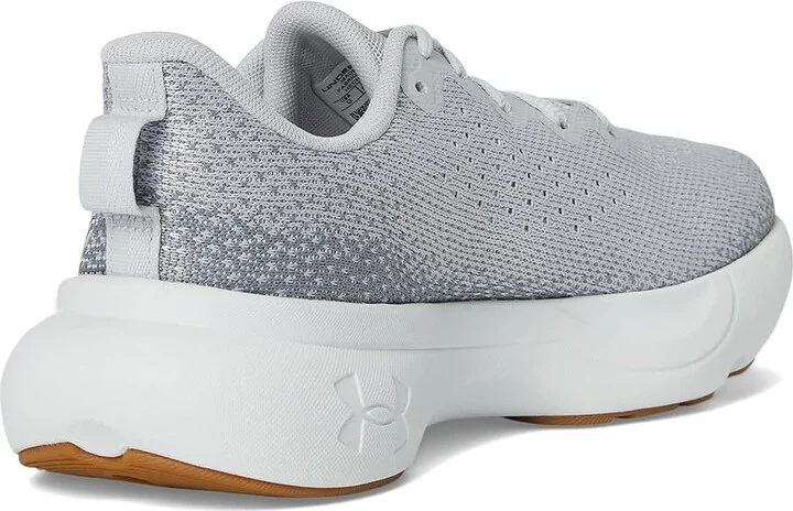 Under Armour Infinite Women's Running Shoes Halo Gray/Steel/Halo Gray : 8.5 B - Medium - Image 4