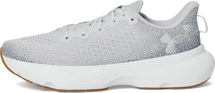 Under Armour Infinite Women's Running Shoes Halo Gray/Steel/Halo Gray : 8.5 B - Medium - Image 6