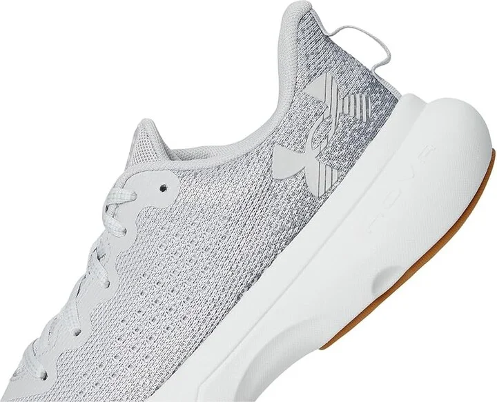 Under Armour Infinite Women's Running Shoes Halo Gray/Steel/Halo Gray : 8.5 B - Medium - Image 7