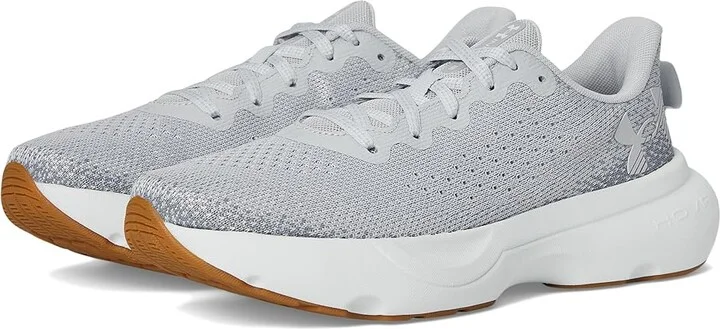Under Armour Infinite Women's Running Shoes Halo Gray/Steel/Halo Gray : 8.5 B - Medium