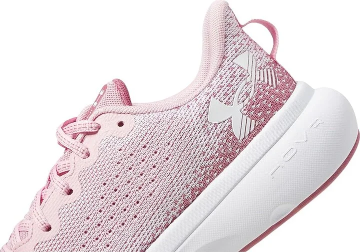 Under Armour Infinite Women's Running Shoes Prime Pink/Pink Elixir/White : 9 B - Medium - Image 4