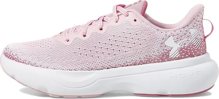 Under Armour Infinite Women's Running Shoes Prime Pink/Pink Elixir/White : 9 B - Medium - Image 6