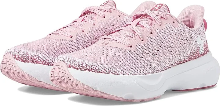 Under Armour Infinite Women's Running Shoes Prime Pink/Pink Elixir/White : 9 B - Medium
