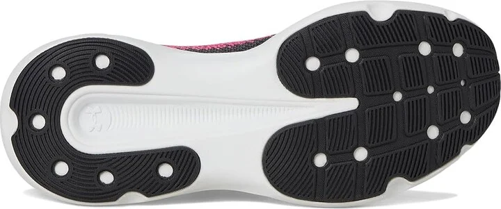 Under Armour Infinite Women's Running Shoes Shaded Fuchsia/Black/White : 7 B - Medium - Image 3