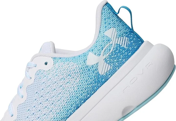 Under Armour Infinite Women's Running Shoes White/Ether Blue/White : 7.5 B - Medium - Image 7