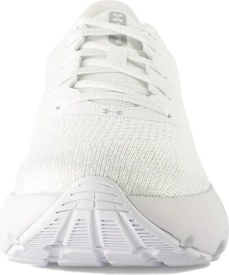 Under Armour Infinite Women's Running Shoes White/White/Metallic Silver : 5.5 B - Medium - Image 3