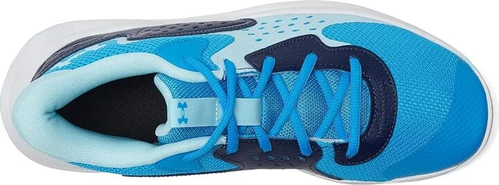 Under Armour JET '23 Shoes Electric Blue/Midnight Navy/Stream : Men's 11.5 - Women's 13 Medium, Rubber - Image 2