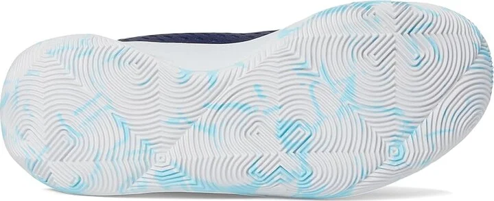 Under Armour JET '23 Shoes Electric Blue/Midnight Navy/Stream : Men's 11.5 - Women's 13 Medium, Rubber - Image 3