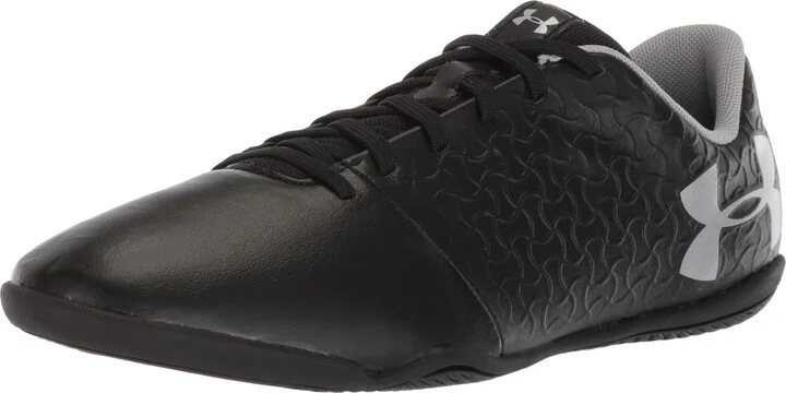 Black/Metallic Silver