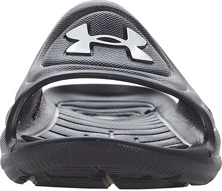 Under Armour Locker IV Men's Shoes Black/White : 13 D - Medium, Synthetic - Image 5