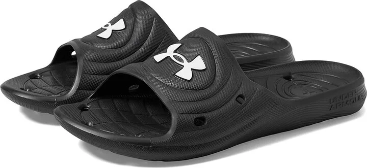 Under Armour Locker IV Men's Shoes Black/White : 13 D - Medium, Synthetic