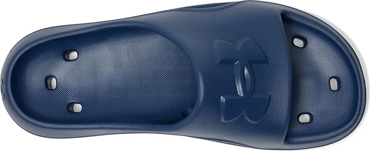 Under Armour Locker V Men's Sandals Academy/Academy/Academy : 8 D - Medium, Rubber - Image 2