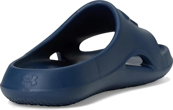 Under Armour Locker V Men's Sandals Academy/Academy/Academy : 8 D - Medium, Rubber - Image 4