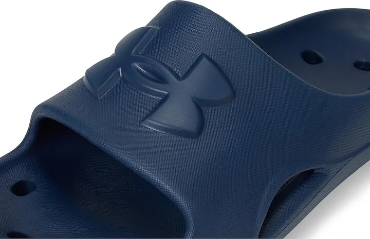 Under Armour Locker V Men's Sandals Academy/Academy/Academy : 8 D - Medium, Rubber - Image 7