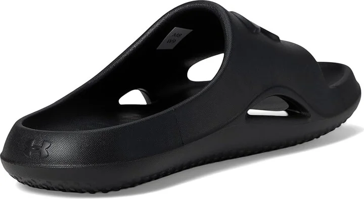 Under Armour Locker V Women's Shoes Black/Black/Black : 10 B - Medium, Synthetic - Image 4