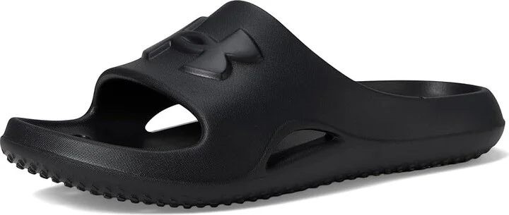 Under Armour Locker V Women's Shoes Black/Black/Black : 10 B - Medium, Synthetic - Image 5