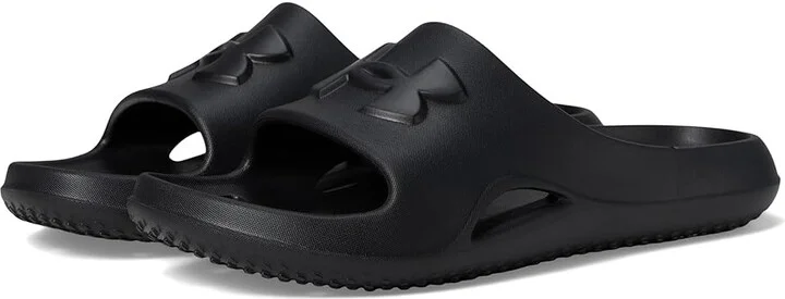 Under Armour Locker V Women's Shoes Black/Black/Black : 10 B - Medium, Synthetic