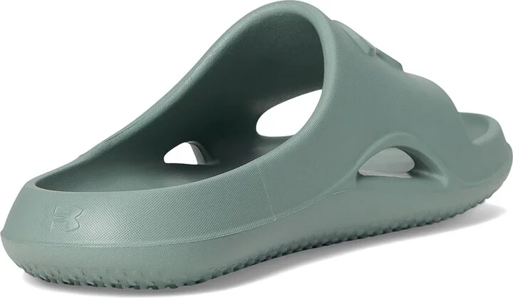 Under Armour Locker V Women's Shoes Silica Green/Silica Green/Silica Green : 10 B - Medium, Synthetic - Image 4