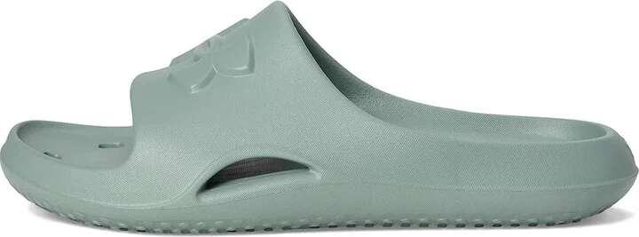 Under Armour Locker V Women's Shoes Silica Green/Silica Green/Silica Green : 10 B - Medium, Synthetic - Image 6